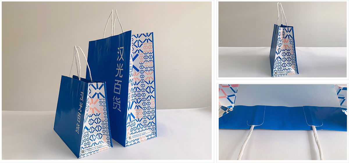 禮品手提袋定（dìng）製