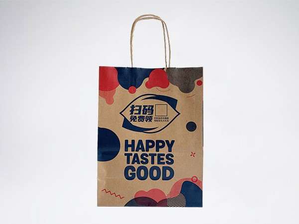 外賣(mài)手提袋定製 外賣手提袋定製