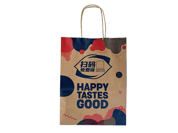 外賣手提袋定製（zhì）