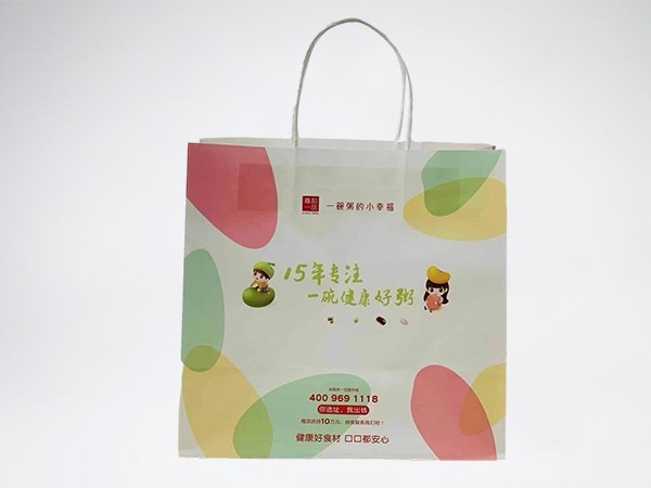 外賣環保紙袋 外(wài)賣環保紙袋