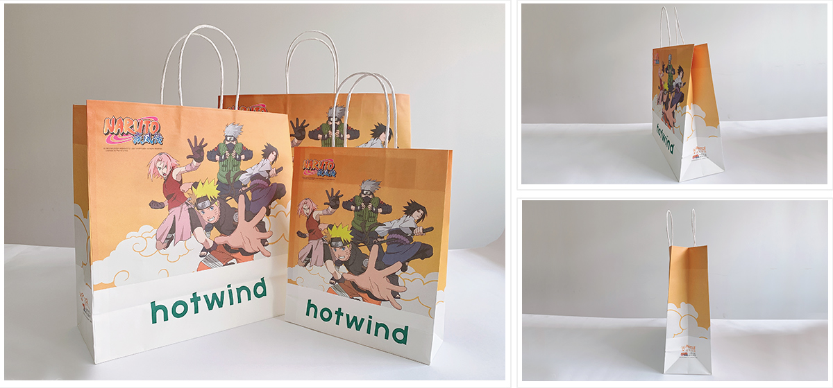 服裝購物手提（tí）袋