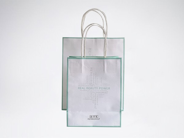 化妝品手(shǒu)提袋紙袋 化妝品手提袋紙袋
