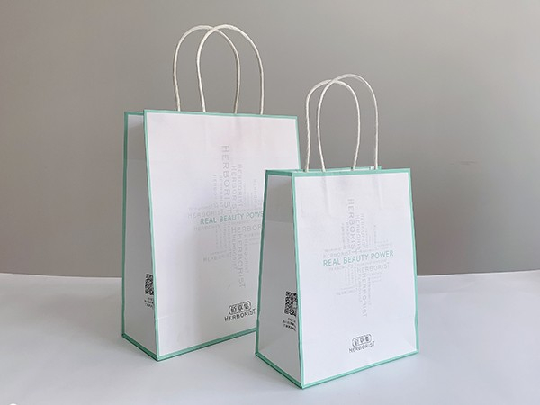 化妝品手提袋紙袋 化(huà)妝品(pǐn)手提袋紙袋
