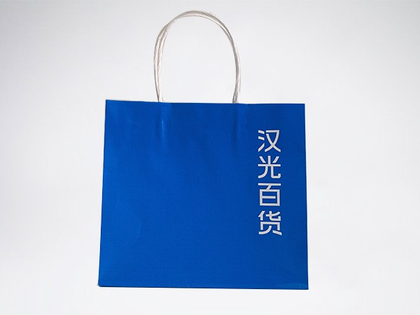 禮品手提袋定製