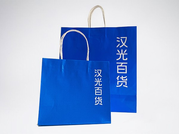 禮品手提袋定製