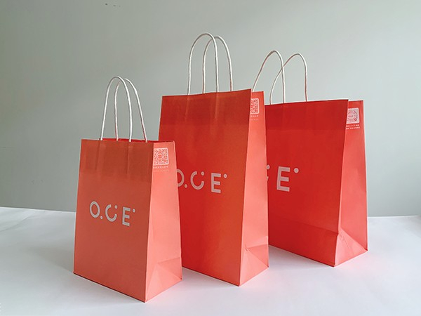 禮品購（gòu）物紙袋