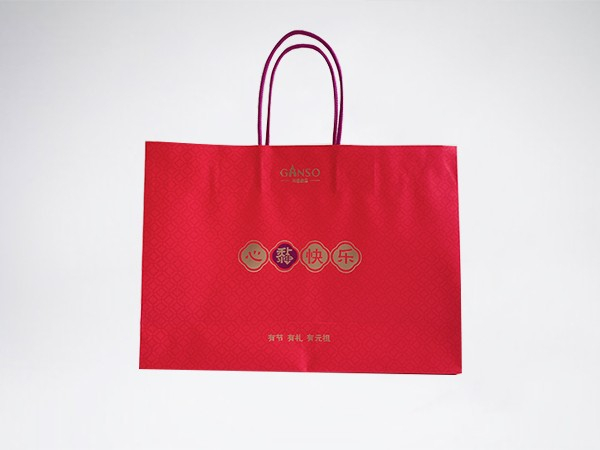 食品手提袋定製