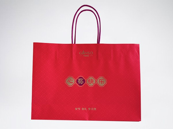 食品（pǐn）手提袋定（dìng）製