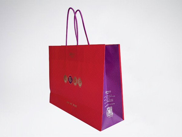 食品手提袋定（dìng）製