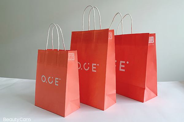 禮品（pǐn）袋定製