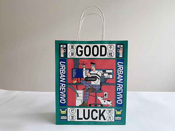 手（shǒu）提袋