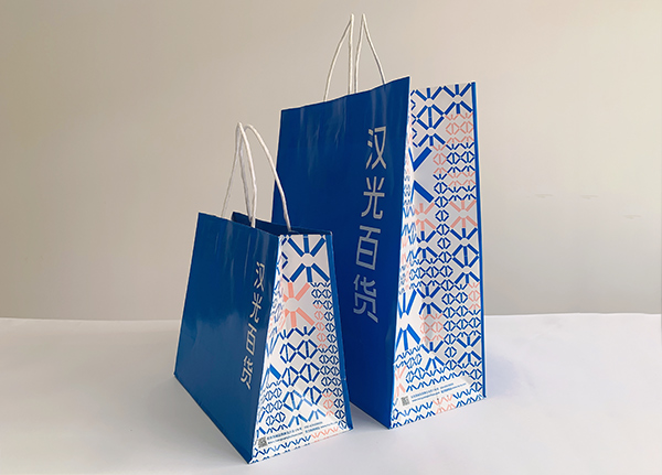 手（shǒu）提袋定製
